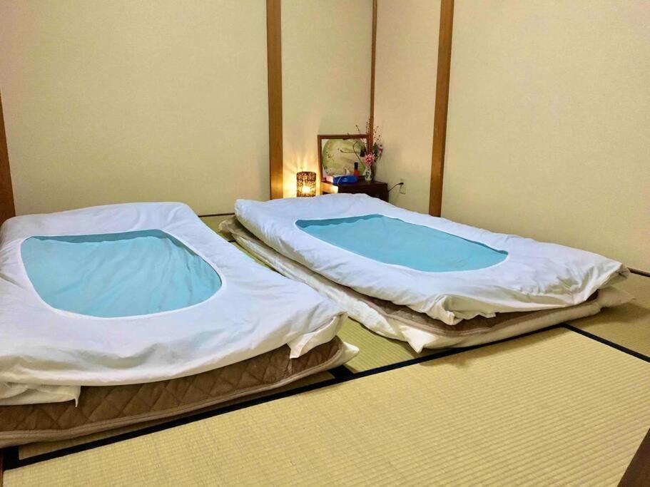 Kyoto Nijo Traditional House Extérieur photo